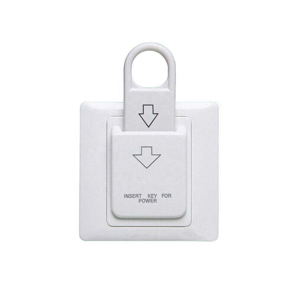 Energy Saver For Hotel Magnetic Insert Key Card Energy Saving Switch To Get Power