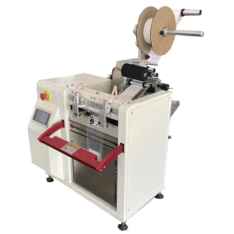 Auto Bagger Pre-opened bag Roll Bag Packing Sealing Machine PE Poly Bag Sealing  Machine automatic bagger machine