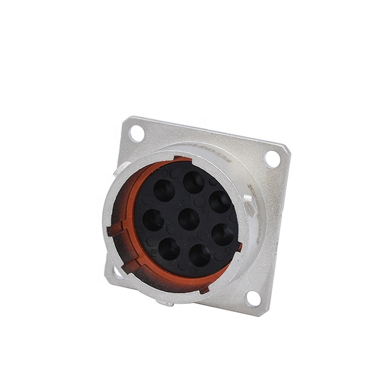 pa66 gf13 connector auto connector 4.2mm pitch auto hv connector