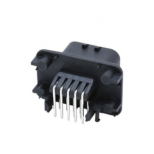 Automotive heavy duty lines sockets and switches electrical connector distributor PCB connectors pin