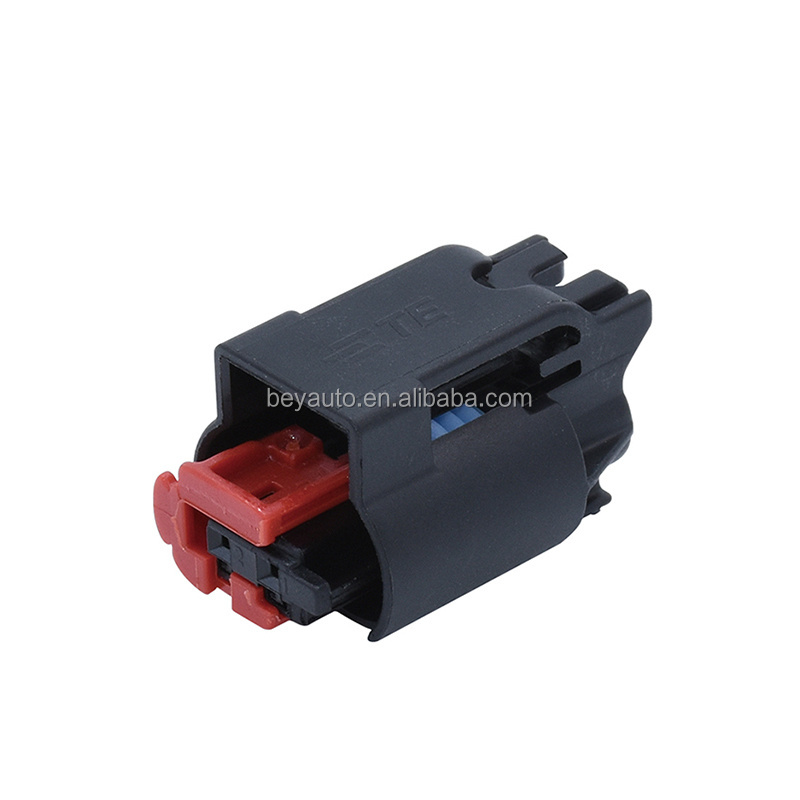 delphi pbt gf30 connector housing wire splice male female waterproof connector