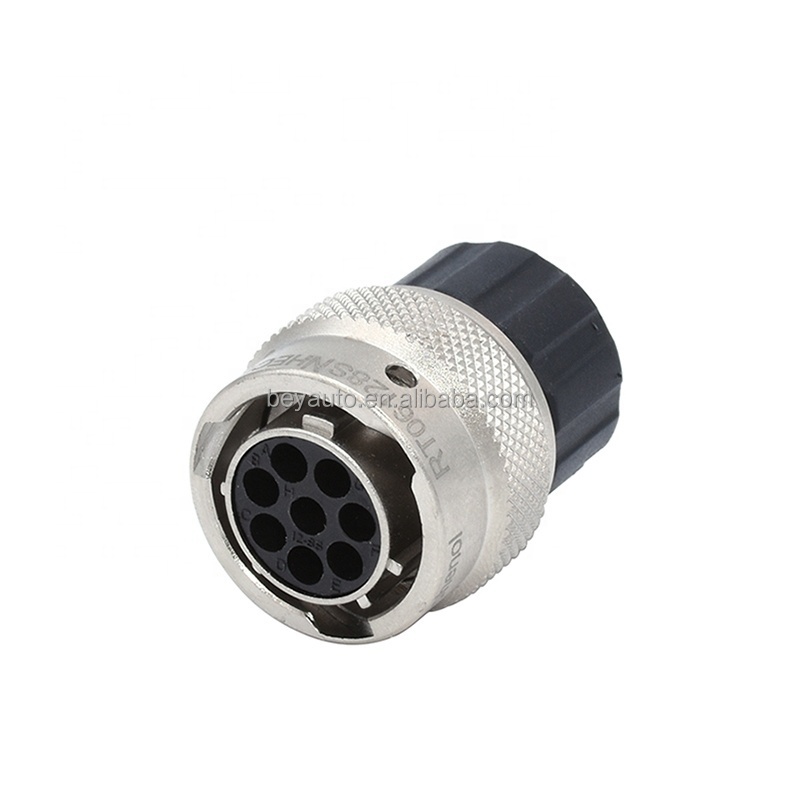 pa66 gf13 connector auto connector 4.2mm pitch auto hv connector