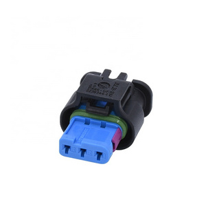 3 pin pbt gf20 automotive connector plug socket cars nmea 2000 micro usb waterproof connectors