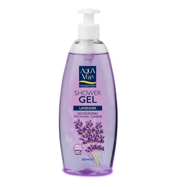 AQUAVERA Shower Gel - Lavender