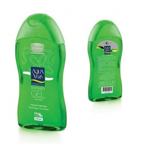 AQUAVERA Shower Gel - Aloe Vera - 315 ml