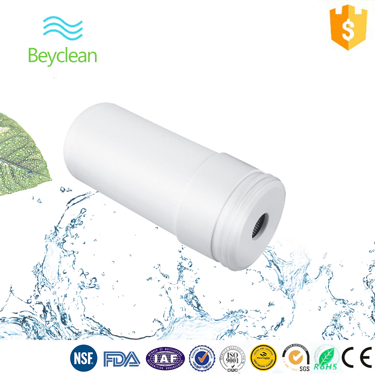 Beyclean Kitchen Tap Reusable Coconut Fiber Ceramic Water Filter Cartridge for Kitchen Faucet