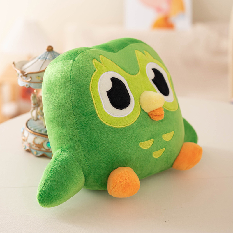 New Arrival Stuffed Toy Animals Plush Owl Custom Plush Toys Soft Baby Cartoon Bed Pillow Birthday Gifts Home Christmas Decor