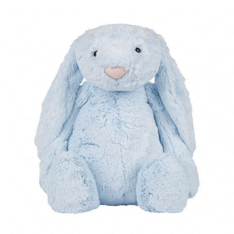 Hot sale 30cm Easter Rabbit Plush Bunny Long Ear Color Stuffed Soft Bunny Animal Plush Bunny Toy