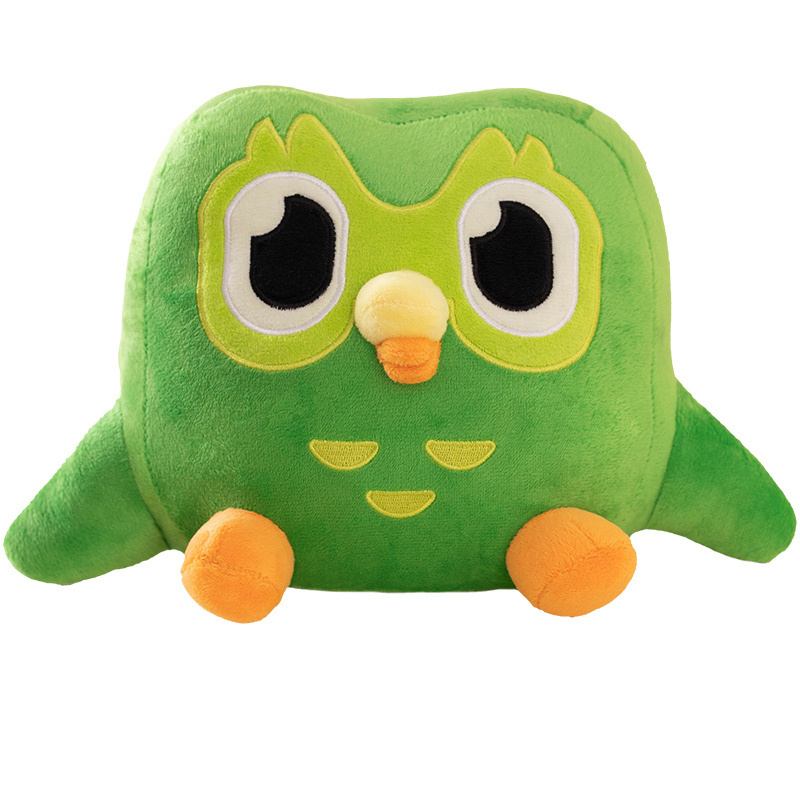 New Arrival Stuffed Toy Animals Plush Owl Custom Plush Toys Soft Baby Cartoon Bed Pillow Birthday Gifts Home Christmas Decor