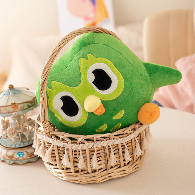 New Arrival Stuffed Toy Animals Plush Owl Custom Plush Toys Soft Baby Cartoon Bed Pillow Birthday Gifts Home Christmas Decor