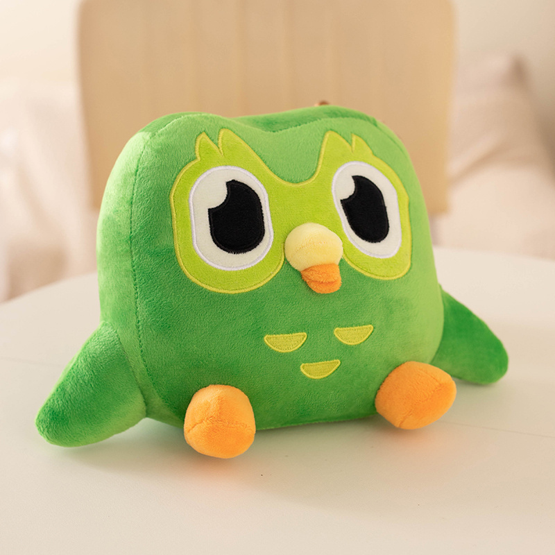 New Arrival Stuffed Toy Animals Plush Owl Custom Plush Toys Soft Baby Cartoon Bed Pillow Birthday Gifts Home Christmas Decor