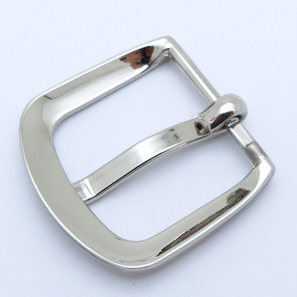 Women Belts Leather Luxury Garment Accessories Square Small Pin Buckles Light Buckle D Shape Zinc Alloy Belt Buckles