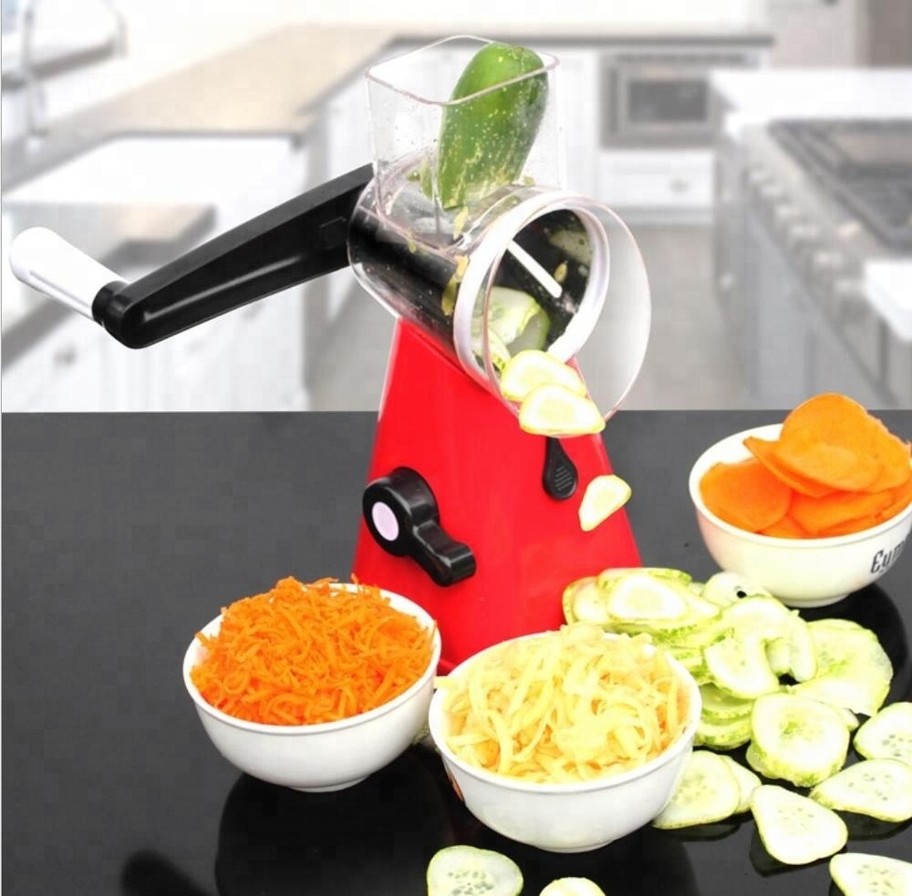 New Hot Selling Multifunctional vegetable cutter Hand chopper Certification  ginger garlic vegetable chopper