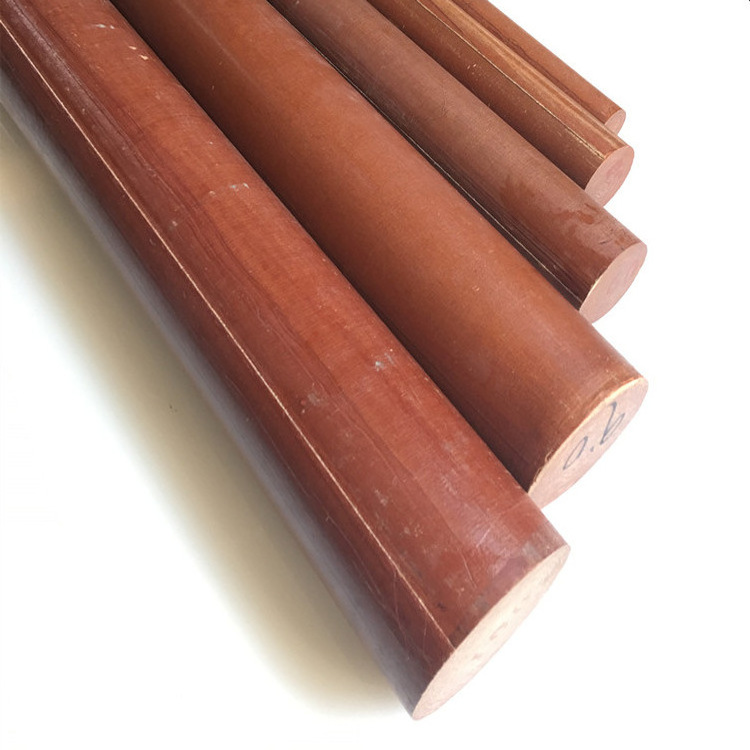 2024 3723 3725 phenolic paper laminate Phenolic epoxy bakelite rod