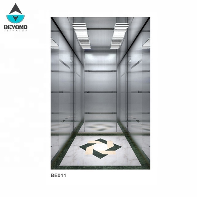 2024 Passenger elevator 8 persons 630 kg apartment lift /commercial building factory price customized design BEYOND ELEVATOR