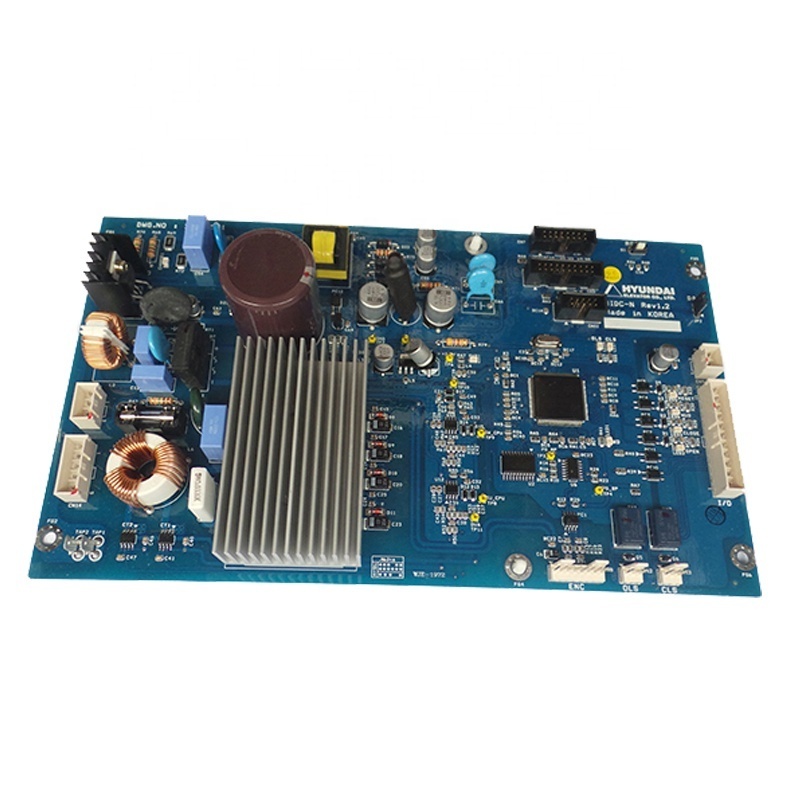 Shanghai Hyundai Elevator Parts STVF5 STVF7 Door operator Board HIDC-N ...