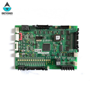 Hyundai elevator inverter main control board HIVD900G B/D/drive board