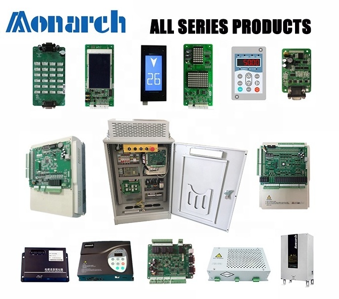 Monarch elevator ARD automatic rescue device with battery/emergency stop power supply 380v 220v