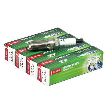 Japan Original Genuine DENSO Spark Plug Iridium TT IK16TT  4701 Hot Sale Professional Best Price Common Use Short Range