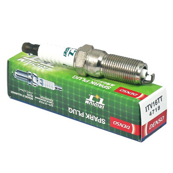 Japan Original Genuine DENSO Spark Plug Iridium TT IK16TT  4701 Hot Sale Professional Best Price Common Use Short Range