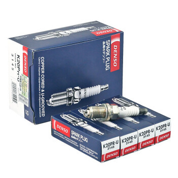 Original Genuine DENSO Spark Plug Copper K20PR-U / BKR6E 10PCS One Pack  7.9USD  High Quality NO Cheap Fake Best Price