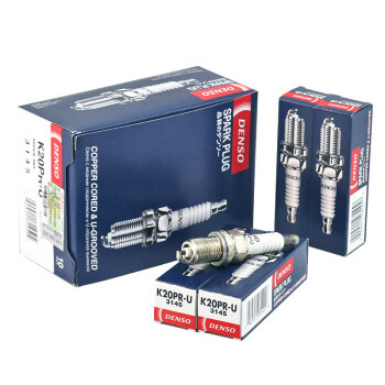 Original Genuine DENSO Spark Plug Copper K20PR-U / BKR6E 10PCS One Pack  7.9USD  High Quality NO Cheap Fake Best Price