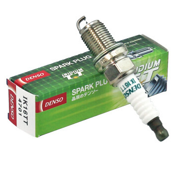 Japan Original Genuine DENSO Spark Plug Iridium TT IK16TT 4701 Hot Sale Professional Best Price for Toyota BENZ Series