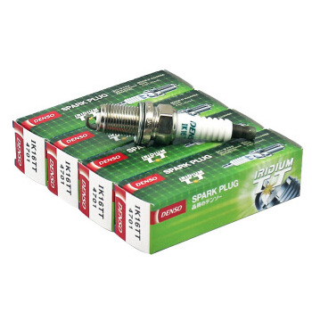 Japan Original Genuine DENSO Spark Plug Iridium TT IK16TT 4701 Hot Sale Professional Best Price for Toyota BENZ Series