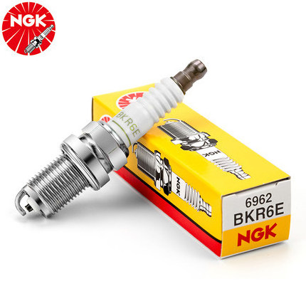 Wholesale Genuine NGK Spark Plug Hot Sale Professional High Quality 6962 BKR6E Best Price for General Usage OEM  A113707110CA