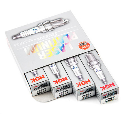 Auto Parts NGK Authorized The Sale of Genuine NGK Spark Plug iridium platinum Pack of 4 High Quality Hot Sale 9331 PFR6Y