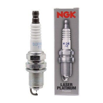 Wholesale Genuine NGK Spark Plug Hot Sale High Quality 1312 DIFR6C11 OEM 71711638 NDVK20 1253749 93160201 7683358 90048-61169