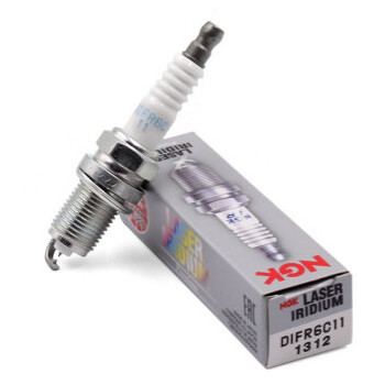 Wholesale Genuine NGK Spark Plug Hot Sale High Quality 1312 DIFR6C11 OEM 71711638 NDVK20 1253749 93160201 7683358 90048-61169