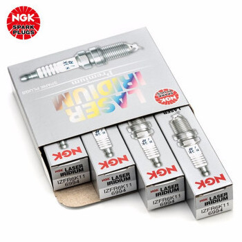 Auto Parts NGK Authorized The Sale of Original Genuine Spark Plugs 6994 IZFR6K11 OEM IZFR 6K-11NS IZFR 6K-11S  25108074