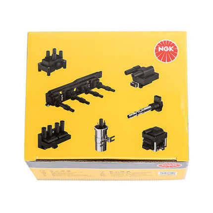 Auto Parts High Quality Original NGK Ignition Coil U2031 Common with AUTOTEAM L530015, BBT IC11102, BERU ZS447A, BREMI 20166