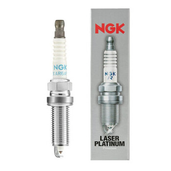 Original Genuine NGK Spark Plug Laser Platinum LZKAR6AP-11 6643 Alibaba Verified Only NGK Supplier for NISSAN  1.2L 2.0L  MR18DE