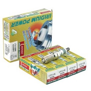 Wholesale Genuine DENSO Spark Plug Iridium  ITV16 5338 ITV16TT High Quality Hot Sale Professional Best Price For GM 3.6 2.5