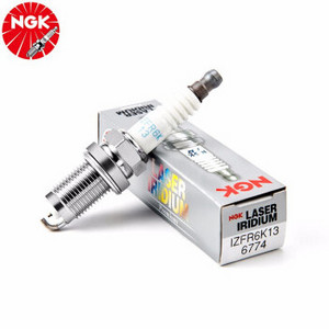 Wholesale Genuine NGK Spark Plug Hot Sale Professional High Quality 6774 IZFR6K13 Best Price for General Usage OEM 12610767