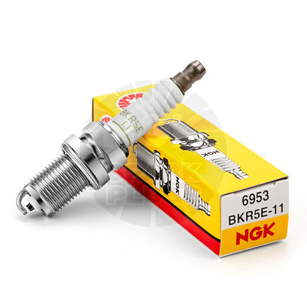 Original Genuine NGK Spark Plug G Power  BKR5E-116953 Alibaba Verified Only NGK Supplier for General Car Spark plug HEX16