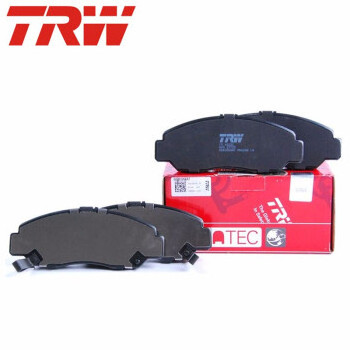 Genuine Original TRW Ceramic Brake Pad GDB1143AT NO Cheap Fake D562 Best Price Zero Noise for Toyota Camry / Corolla 1991+