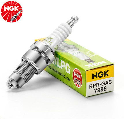 NGK Spark Plugs Original Genuine Laser Auto Engine System 7988 BPR-GAS OEM 90098-20216-70 99000-79K73-W20  08479-00802