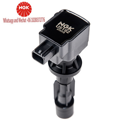 Genuine Japan Brand NGK Ignition Coil 48725 U5192 OEM  6E5G12A366AD   6E5Z12029AA  for FORD MAX S-MAX  MERCURY MILAN