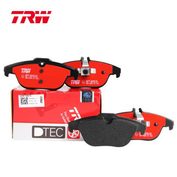 Genuine Original TRW Ceramic Brake Pad GDB1143AT NO Cheap Fake D562 Best Price Zero Noise for Toyota Camry / Corolla 1991+