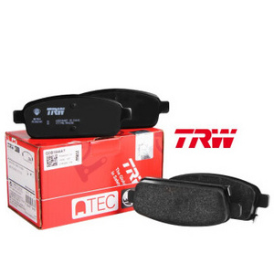 Genuine Original TRW Ceramic Brake Pad GDB1143AT NO Cheap Fake D562 Best Price Zero Noise for Toyota Camry / Corolla 1991+