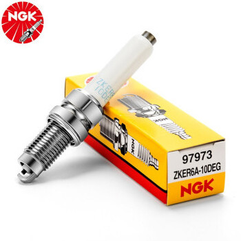 NGK Authorizes the Sale of Genuine NGK Spark Plugs Copper-Nickel 97973 ZKER6A-10DEG High Quality Hot Sale for VW Polo /UP /SKODA