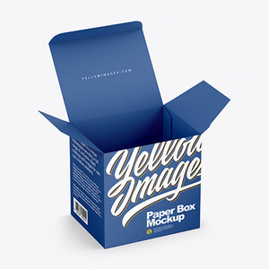 Folding Carton Medicine Pharma Paper Packaging Boxes For Medicine Cosmetic Packaging