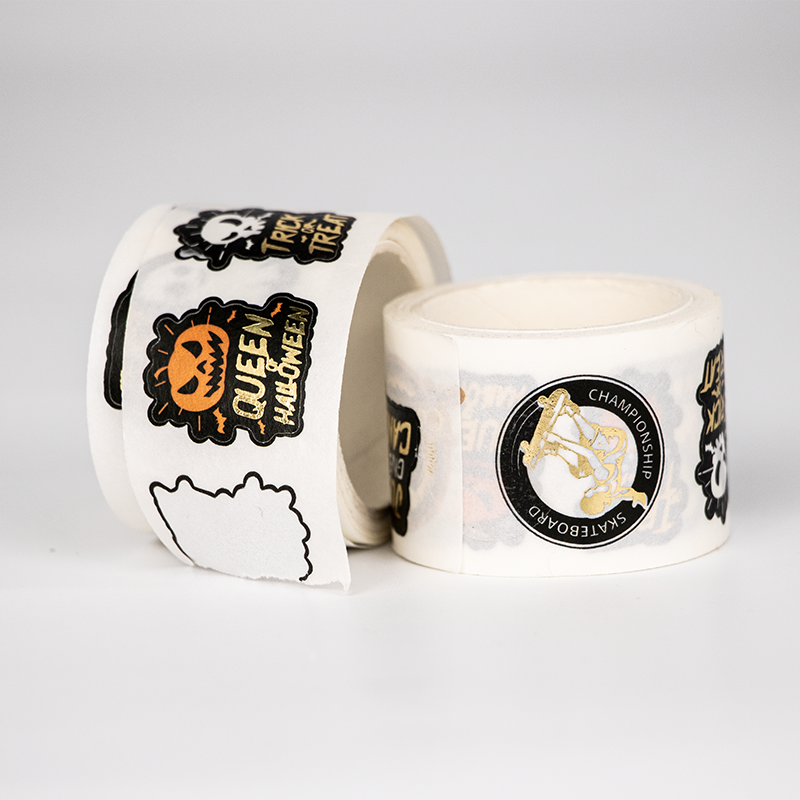 High Quality Holiday Cartoon Washi Tape Halloween Washi Tape Custom Logo Washi Tape