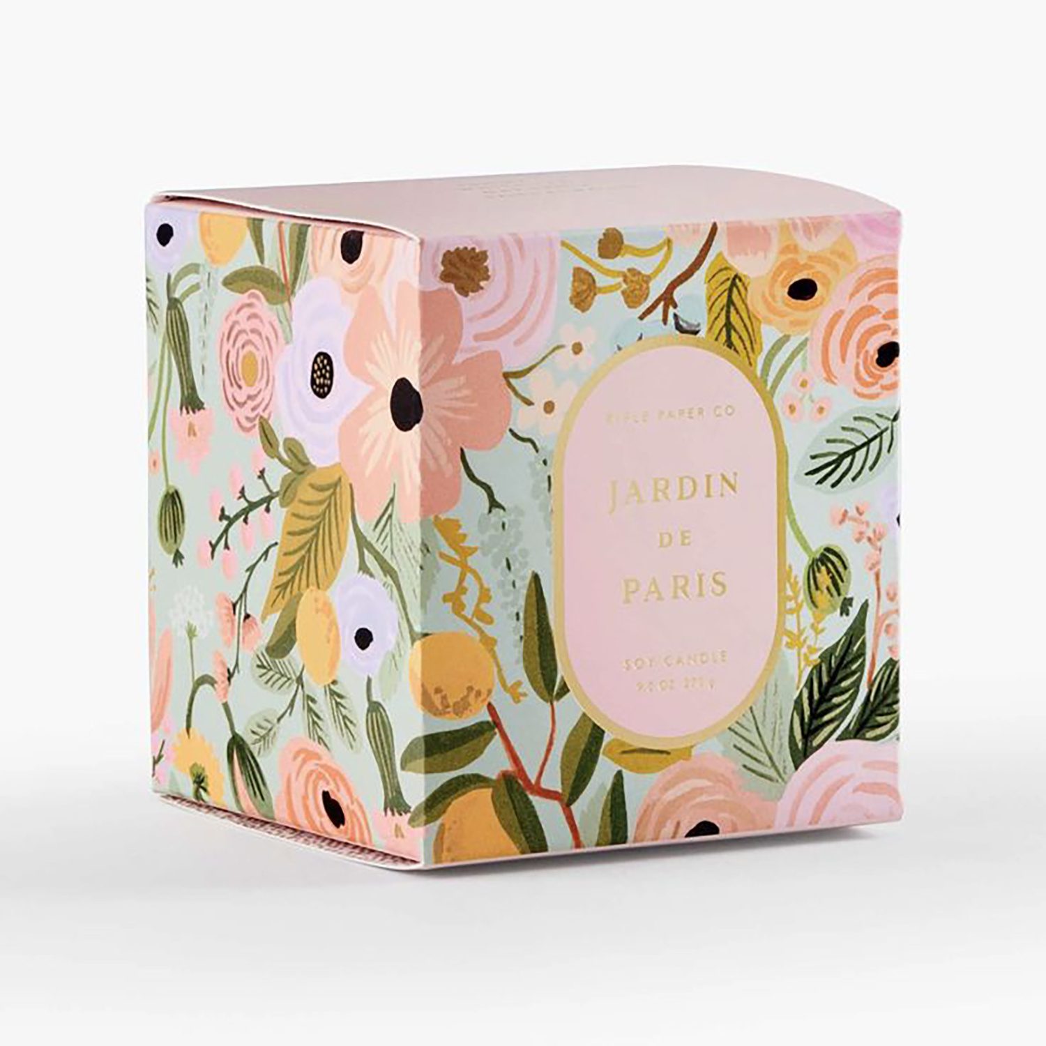 Luxury Custom Candles Packaging Boxes Scented Candle Jars Paper Boxes