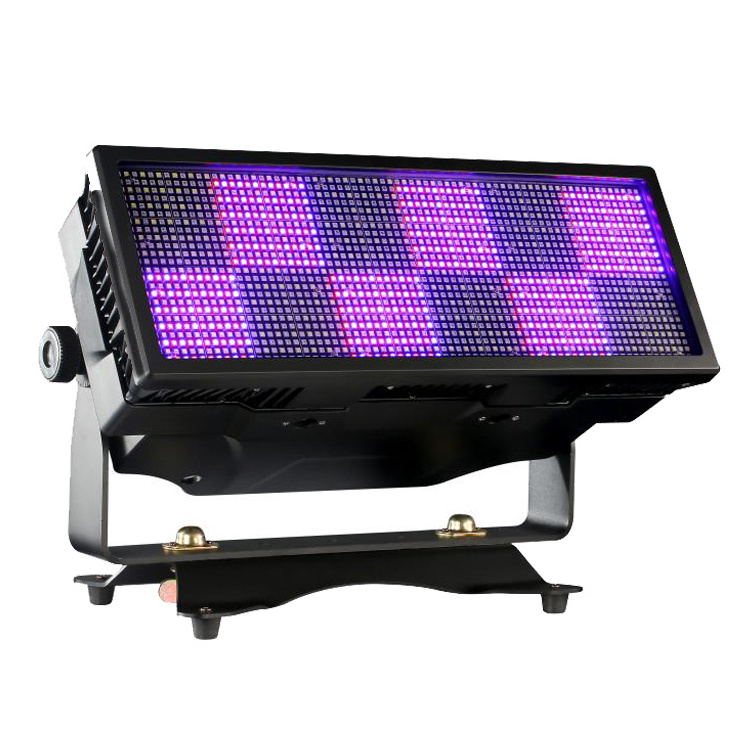 beyond 1728x0.5w white waterproof IP65 led strobe light by DMX512 control Strobe Effect Super Bright Stage Lights for concert