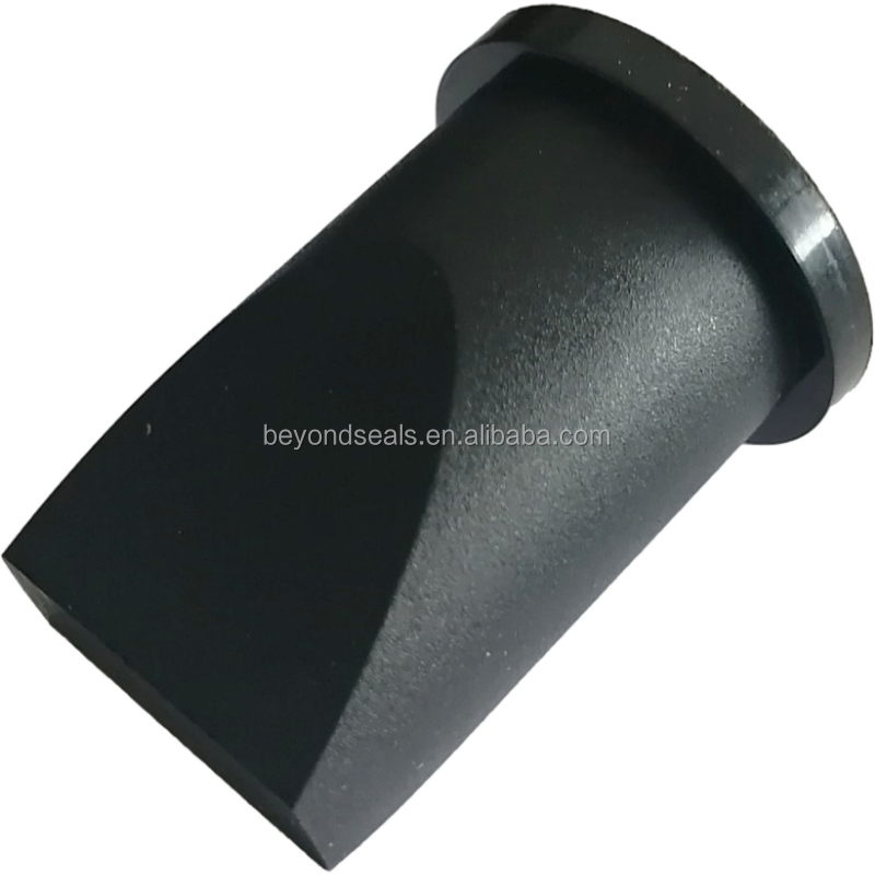 Customized Low Pressure Industrial Check Valve One-Way Rubber Duckbill Valve