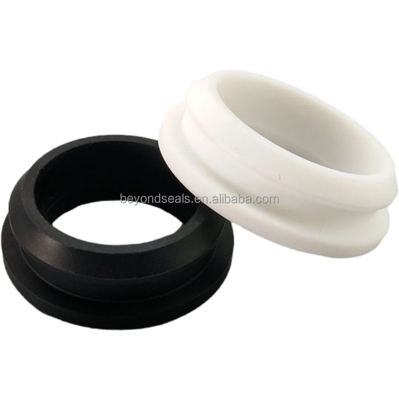 Customized Through Hole Rubber Grommet Plugs